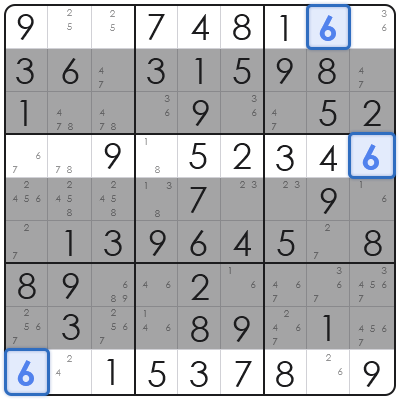 sudoku color cube