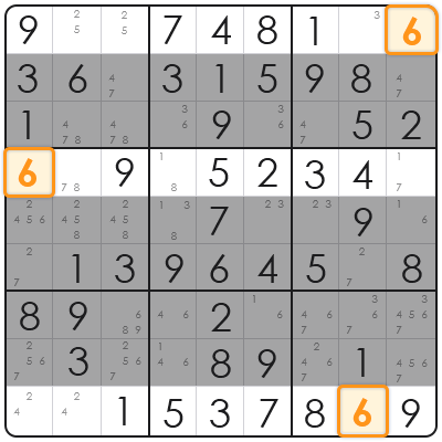how to play sudoku step-by-step
